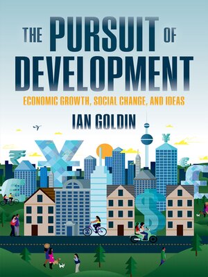 cover image of The Pursuit of Development